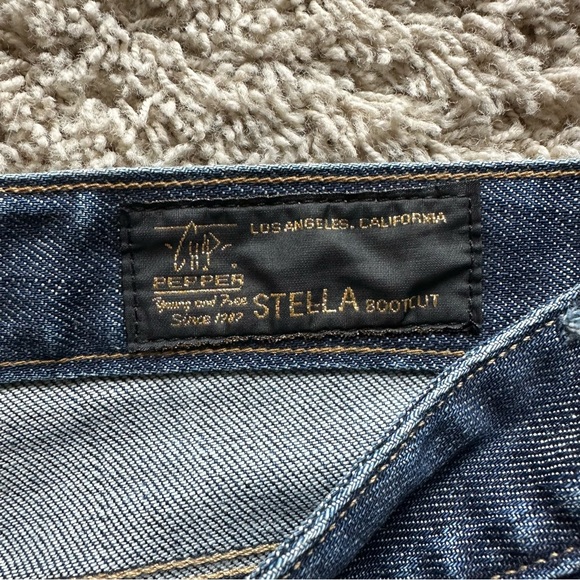 Chip and Pepper Stella Bootcut Jeans size 31 - Picture 2 of 5